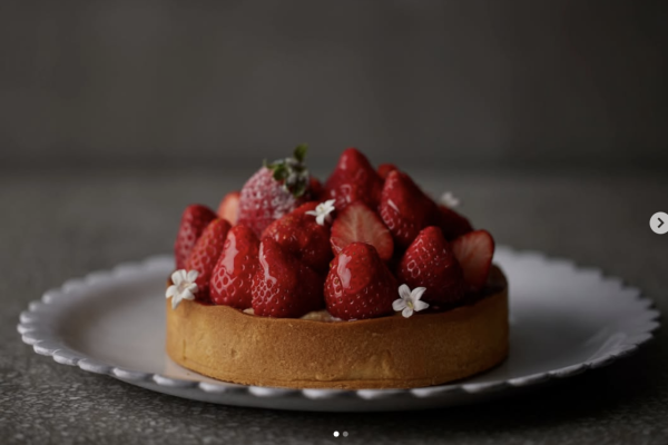 ASAKO IWAYANAGI FUKUOKA(圖片來源:Instagram@asakoiwayanagi.fukuoka) 福岡甜品Cafe推介|遊福岡必食10大神級甜品私藏推介 全日最強布丁附地址名單