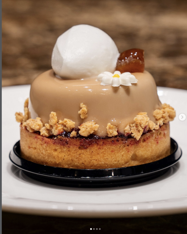 Jacques(圖片來源:Instagram@jacques.fukuoka) 福岡甜品Cafe推介|遊福岡必食10大神級甜品私藏推介 全日最強布丁附地址名單