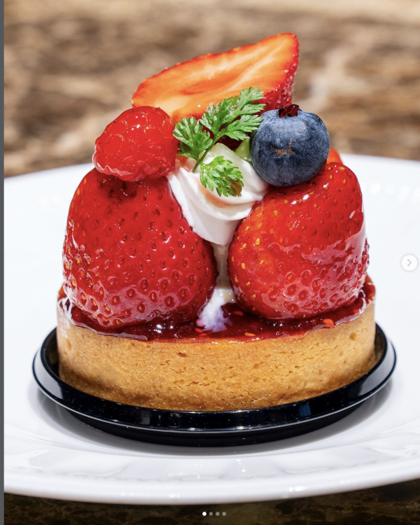 Jacques(圖片來源:Instagram@jacques.fukuoka) 福岡甜品Cafe推介|遊福岡必食10大神級甜品私藏推介 全日最強布丁附地址名單