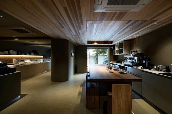 Patisserie au fil du jour(圖片來源:Instagram@au_fil_du_jour) 福岡甜品Cafe推介|遊福岡必食10大神級甜品私藏推介 全日最強布丁附地址名單