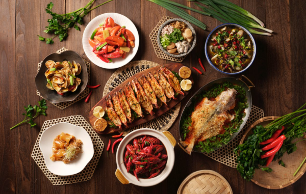 香港嘉里酒店「海洋珍饈盛宴」自助晚餐  每位送海鮮拼盤／任食逾30款海鮮美食