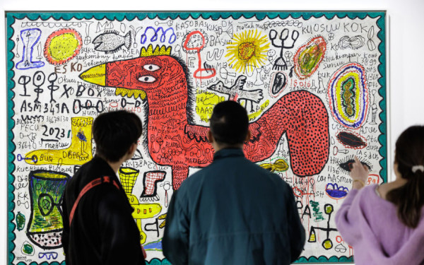 Art Basel香港2026懶人包｜必睇6大打卡展區！最貴門票索價過萬 附早鳥優惠購票攻略