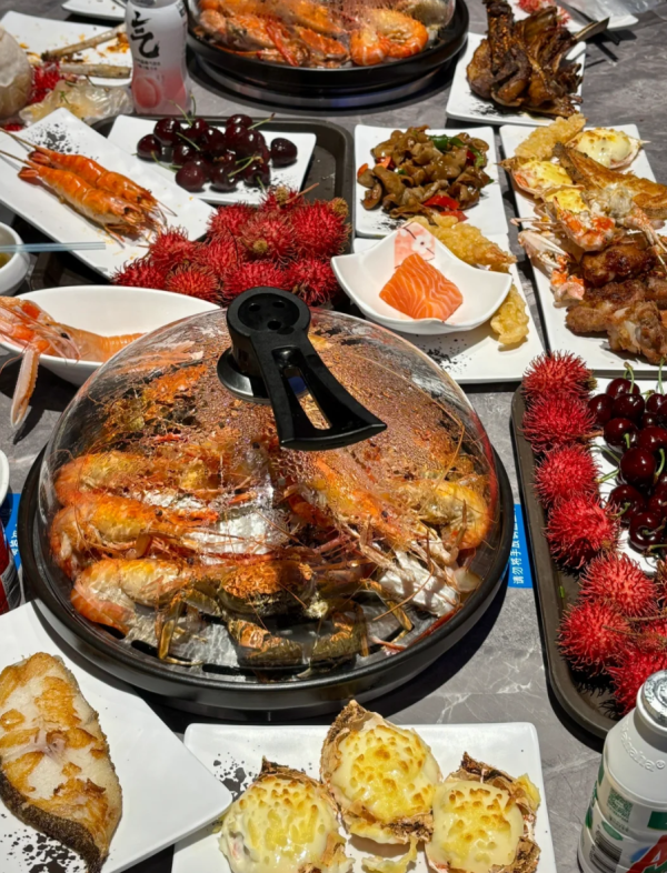 照片來源：小紅書@在逃韭菜公主