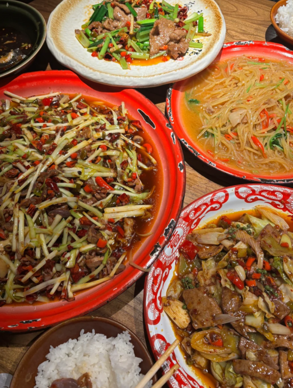 照片來源：小紅書@在逃韭菜公主