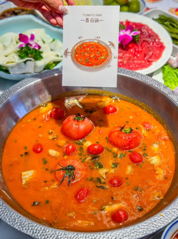 照片來源：小紅書@䇺鱼婆婆·现磨豆花鱼