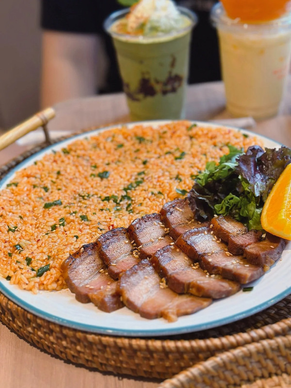 著數情報｜Terrace in Seaside免費派窩夫/特飲！滿足1條件全單85折／全港13間分店適用