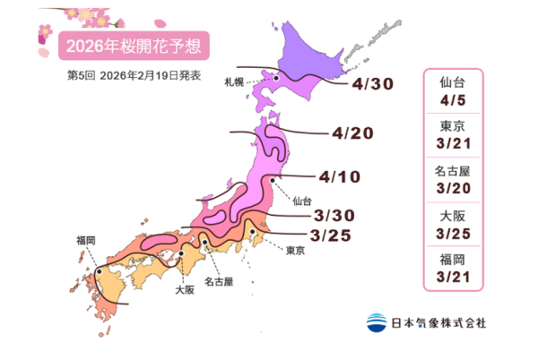 福岡櫻花2026｜福岡市內賞櫻秘境8大推介附交通 必去粉藍花海絕景、櫻花隧道打卡 