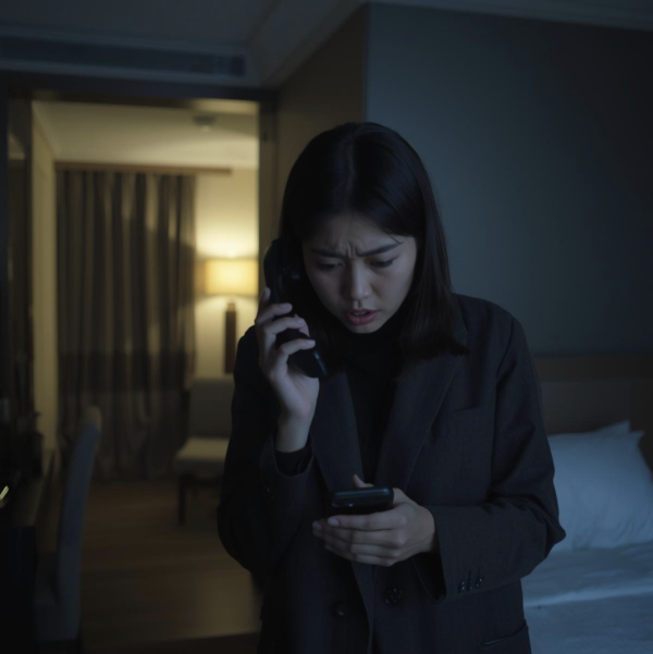 荃灣酒店驚魂！半夜警鐘4響慘遇「俾鬼砸」 惡夢神對應真實凶案？網民揭反轉真相