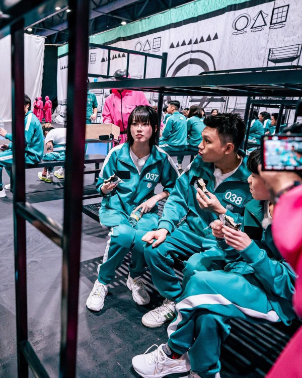 夜王｜「太子峰」盧鎮業賤精演技爆紅！入行逾15年屢獲金像獎提名 與廖子妤低調戀近9年