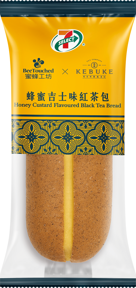 【7-Eleven新品】台灣可不可熟成茶行 x 蜜蜂工坊登陸7仔！必試$12起胭脂紅茶泡芙／麻糬蛋糕卷＋限時$11蜂蜜咖啡
