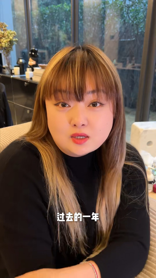 細細粒復胖後飲食失控陷崩潰焦慮 近況曝光一個改變反獲網民力撐狀態好