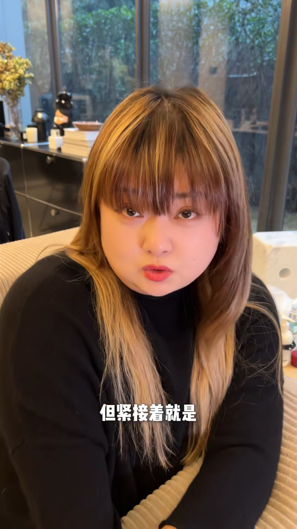 細細粒復胖後飲食失控陷崩潰焦慮 近況曝光一個改變反獲網民力撐狀態好