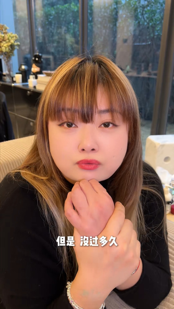 細細粒復胖後飲食失控陷崩潰焦慮 近況曝光一個改變反獲網民力撐狀態好