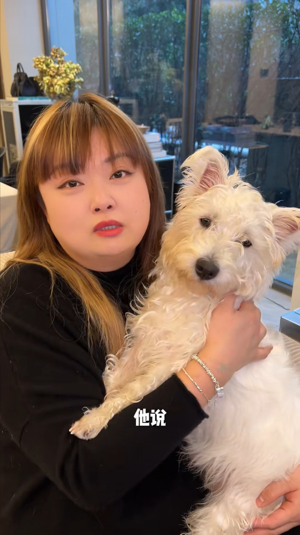 細細粒復胖後飲食失控陷崩潰焦慮 近況曝光一個改變反獲網民力撐狀態好