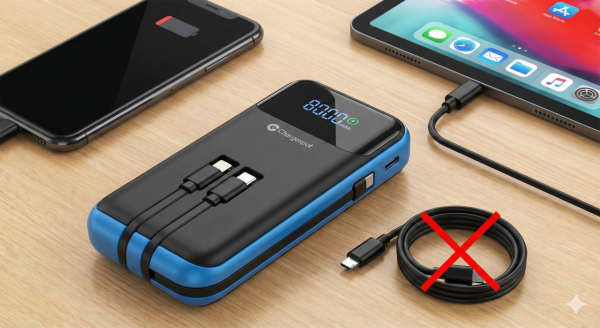 CHARGESPOT 終於有快充！加大電量兼唔加價　率先進駐迪士尼樂園