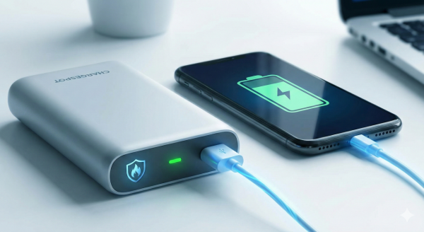 CHARGESPOT 終於有快充！加大電量兼唔加價　率先進駐迪士尼樂園