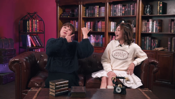 醫美直擊｜資深綠葉黃梓瑋決心開刀割雙眼皮 手術前攬實何依婷激動爆喊：好驚呀