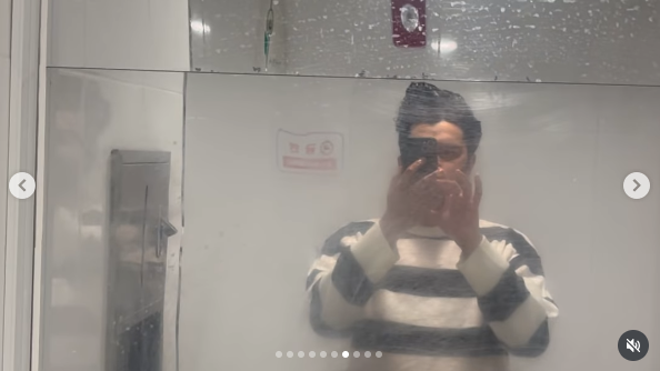 圖片來源:IG @sachinawasthiunscripted 圖片來源:IG @sachinawasthiunscripted