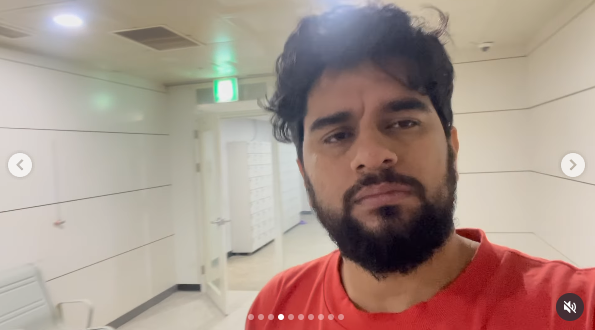 圖片來源:IG @sachinawasthiunscripted 圖片來源:IG @sachinawasthiunscripted