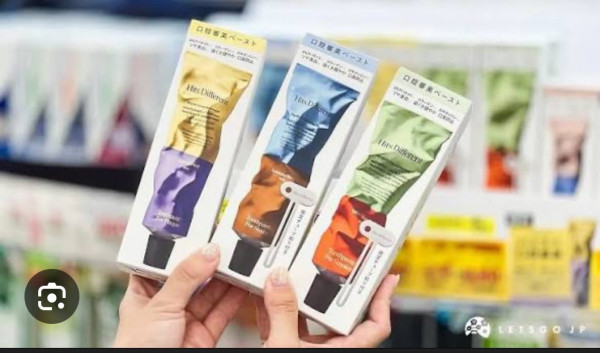 牙齒變黃有救？松本清$89「神級牙膏」瘋搶賣斷市 網民實測極速清茶漬：堅白咗