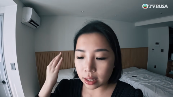 醫美直擊｜資深綠葉黃梓瑋決心開刀割雙眼皮 手術前攬實何依婷激動爆喊：好驚呀