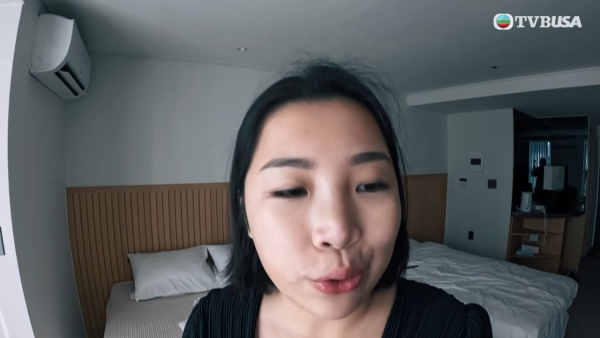 醫美直擊｜資深綠葉黃梓瑋決心開刀割雙眼皮 手術前攬實何依婷激動爆喊：好驚呀