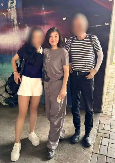 陳玉蓮神隱多年近況曝光！激罕現身深水埗天橋底派物資！傳中兩次六合彩頭獎過億！