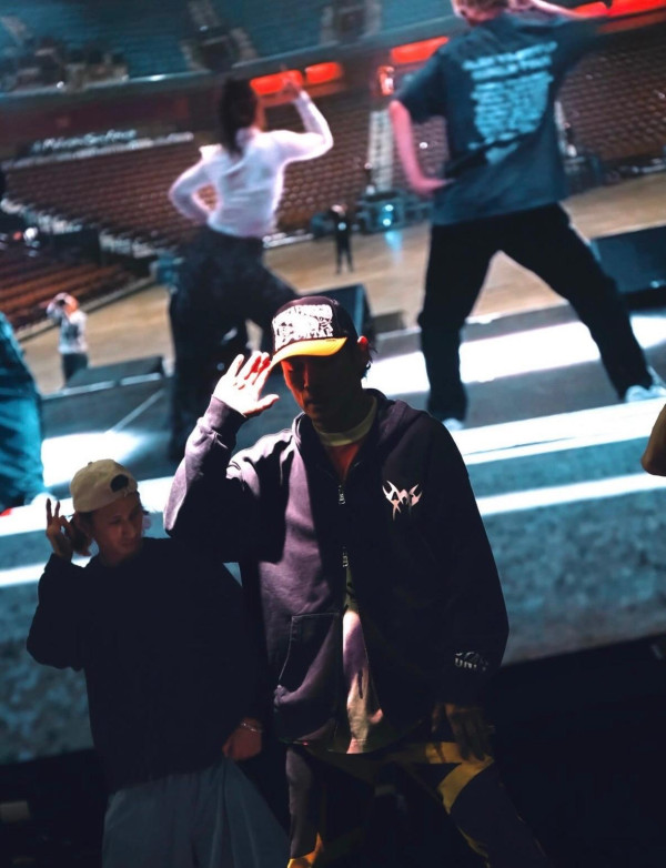 照片來源:Instagram@alexto_dudewei 照片來源:Instagram@alexto_dudewei