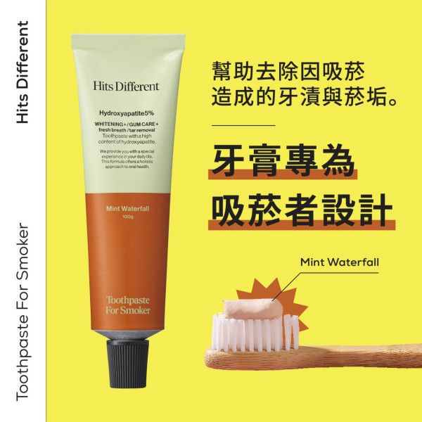 牙齒變黃有救？松本清$89「神級牙膏」瘋搶賣斷市 網民實測極速清茶漬：堅白咗