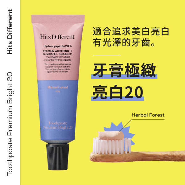 牙齒變黃有救？松本清$89「神級牙膏」瘋搶賣斷市 網民實測極速清茶漬：堅白咗