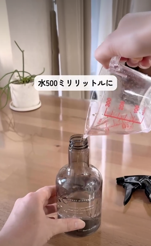 倍半碳酸鈉清潔（圖片來源︰IG@sapo_kurashi）