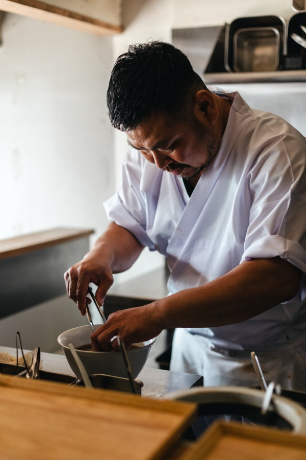 東京神級拉麵名店3月進駐銅鑼灣！Tabelog高分獲獎名店/招牌淡麗系醬油拉麵每日限量供應