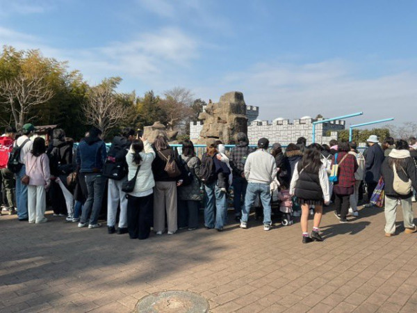 圖源來源： X@市川市動植物園