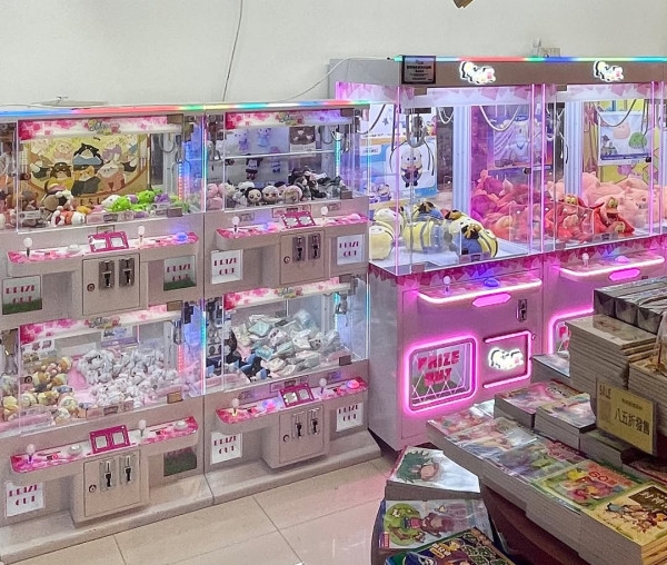 AEON夾公仔被批當客水魚！店長手寫2頁紙「神回覆」親授3大必勝秘技：唔好夾頭