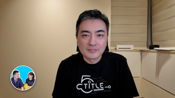 老高火速出面澄清（圖片來源：YouTube@老高與小茉）