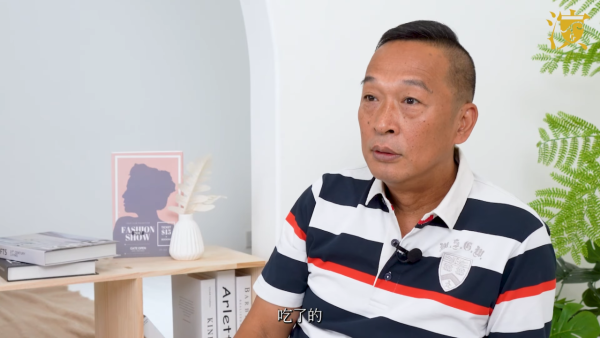 前TVB「御用爛仔」游飈驚傳逝世!腦出血不治終年57歲 棄視從商遺下妻女