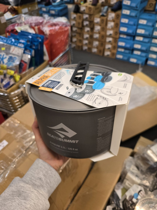 尖沙咀海港城名牌開倉低至2折！行李箱最平$199 行山露營用具勁減逾$2,000