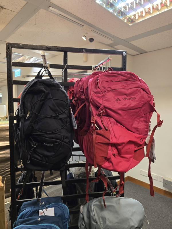 尖沙咀海港城名牌開倉低至2折！行李箱最平$199 行山露營用具勁減逾$2,000