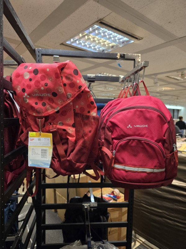 尖沙咀海港城名牌開倉低至2折！行李箱最平$199 行山露營用具勁減逾$2,000