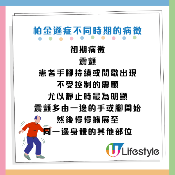 圖片資料來源：香港柏金遜症基金