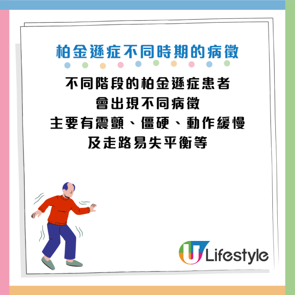 圖片資料來源：香港柏金遜症基金