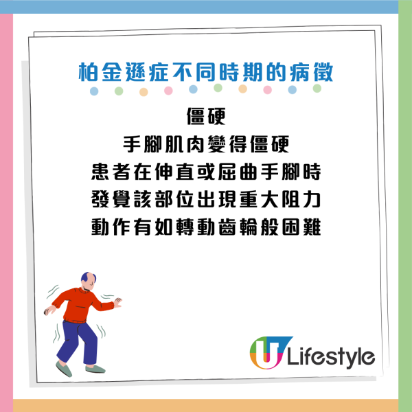 圖片資料來源：香港柏金遜症基金