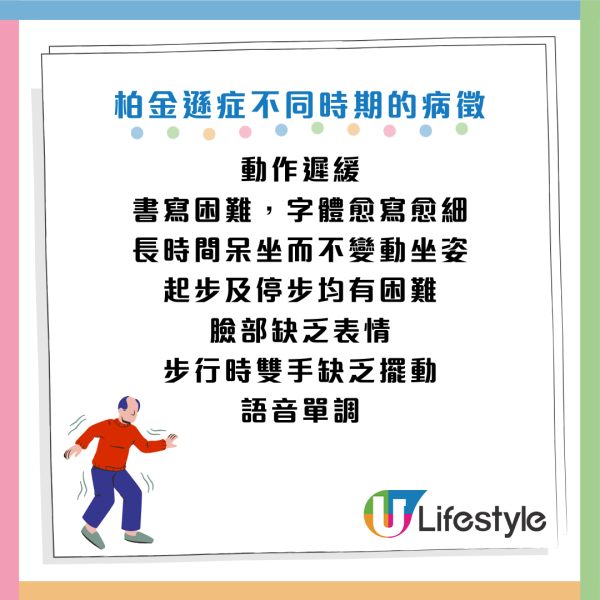 圖片資料來源：香港柏金遜症基金