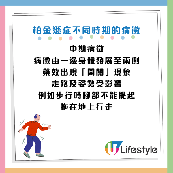 圖片資料來源：香港柏金遜症基金