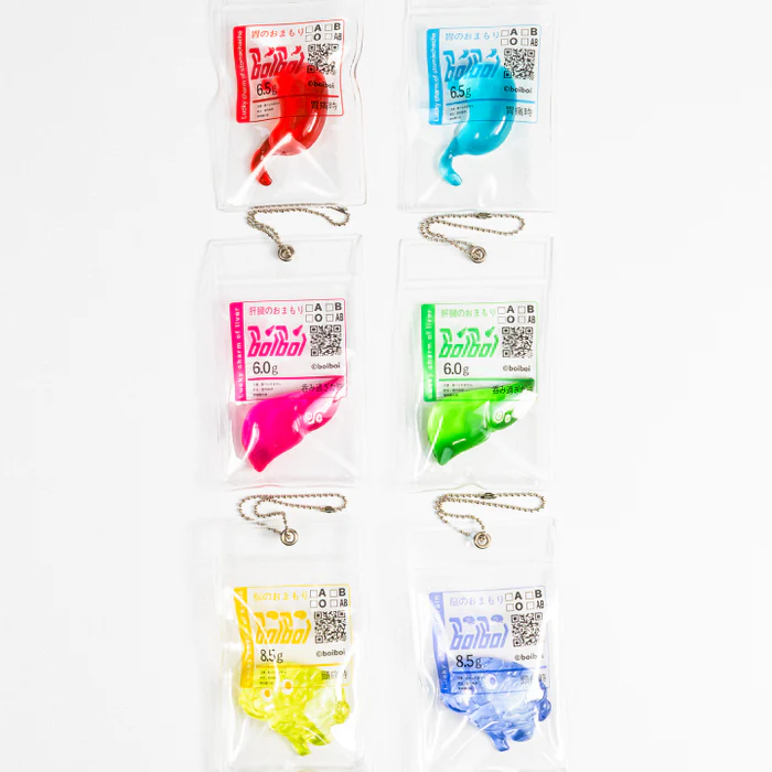 LOG-ON驚現日本爆紅「內臟御守」！$58買起打工仔3大護體神物：防OT爆肝/趕走小人