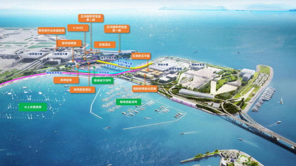 財政預算案2026｜本港交通智能化　推行無人機應用航線　年內啟用自動駕駛「航天走廊」