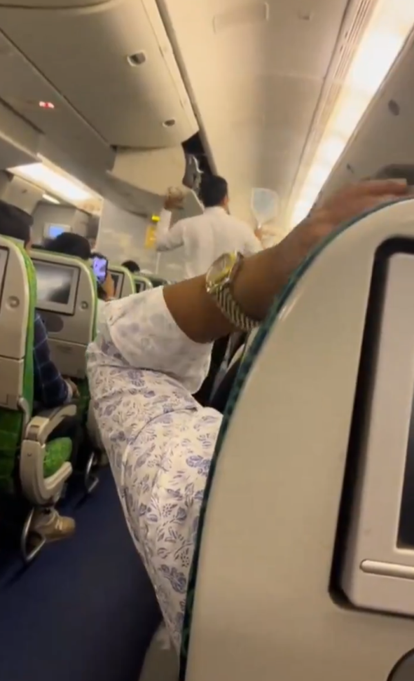 照片來源:X@Fahad Naim 照片來源:X@Fahad Naim