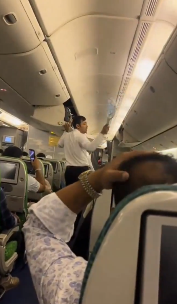 照片來源:X@Fahad Naim 照片來源:X@Fahad Naim