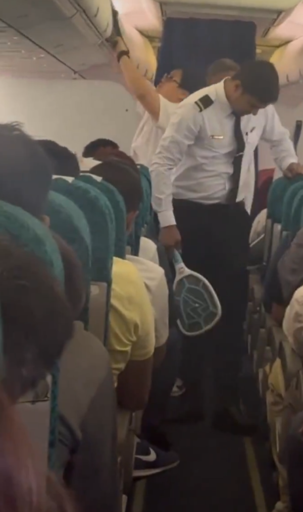 照片來源:X@Fahad Naim 照片來源:X@Fahad Naim