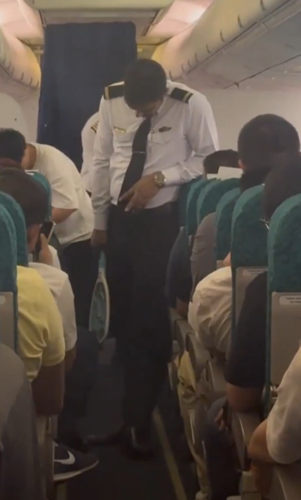 照片來源:X@Fahad Naim 照片來源:X@Fahad Naim